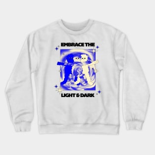 Embrace the light Crewneck Sweatshirt